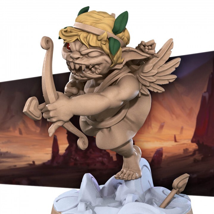 Bite the Bullet Fantasy Miniature Bundle Goblins 10 models