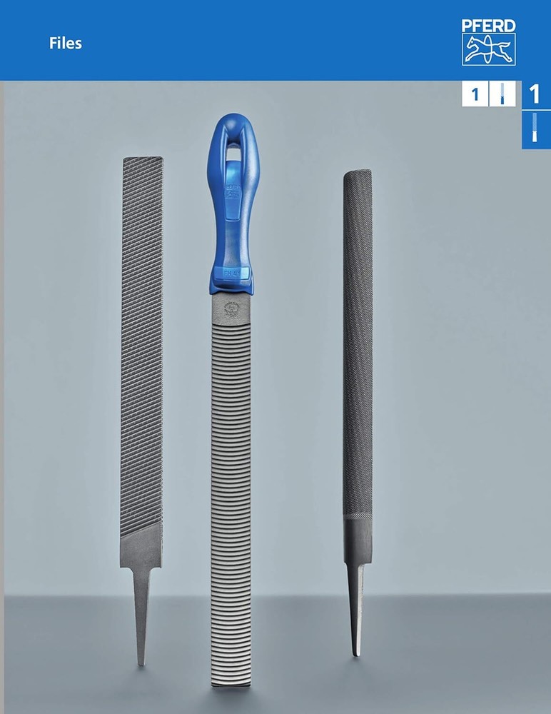 PFERD 11132 Plastic File Handle For 8"-10" Files