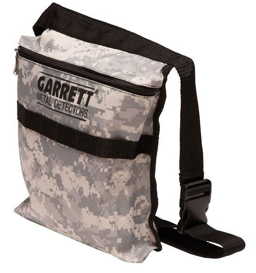 Garrett PROPOINTER AT WATERPROOF Pinpointer + Garrett EDGE Digger + Camo POUCH