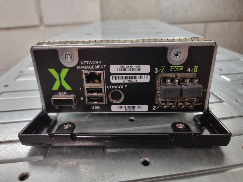 Xiotech ISE 2400 + 36TB Storage