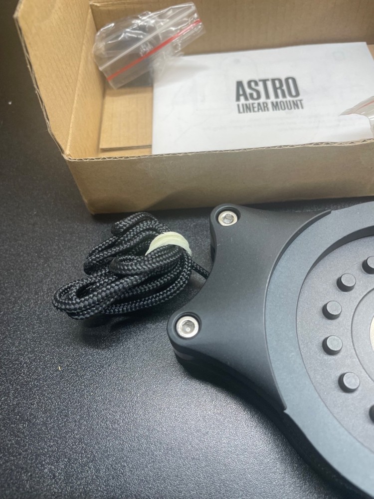 Astro Linear Mount for Astro Pro Time Lapse see pics