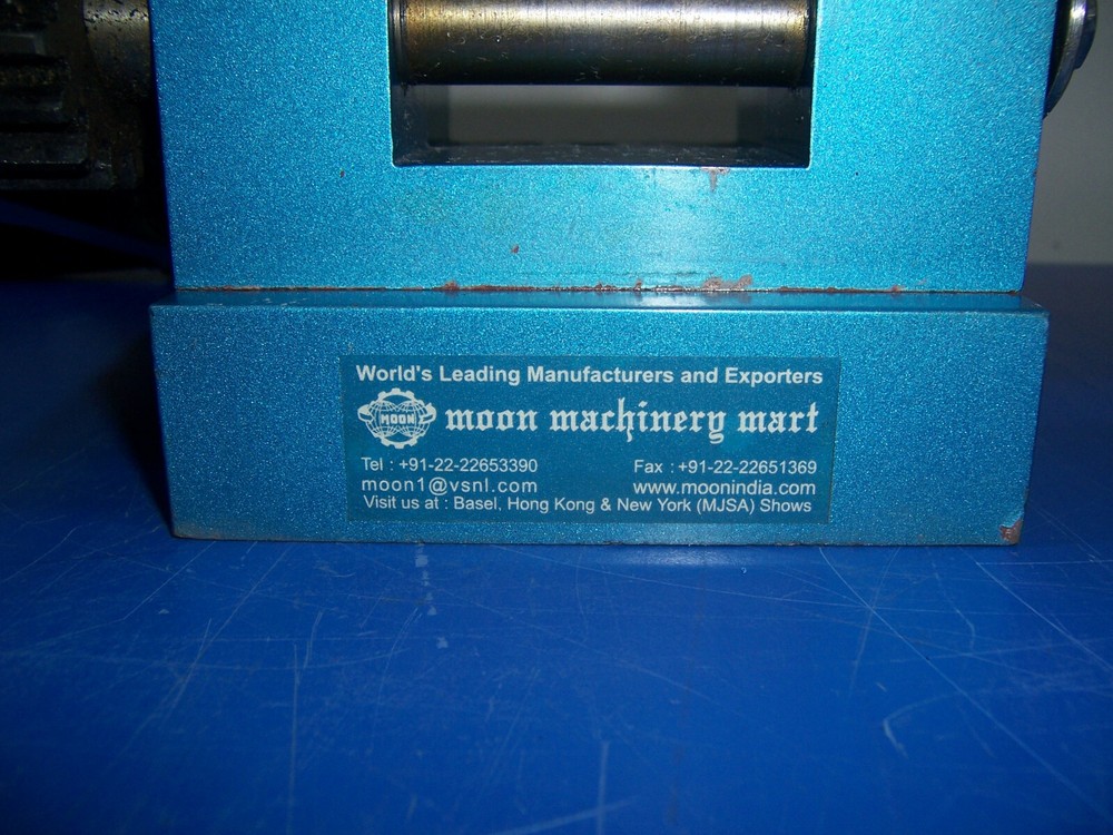 13340 moon machinery mart roll mill