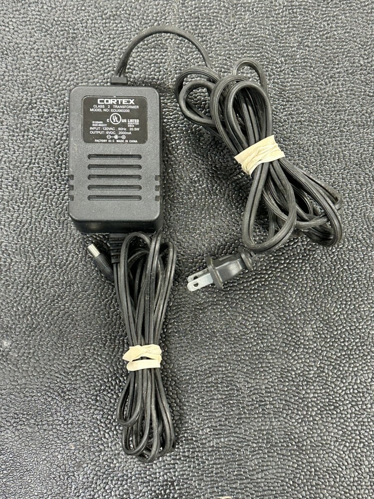 Cortex HDC-1000 Dual Mass Storage Device Player & Controller for DJs (PD1114097)