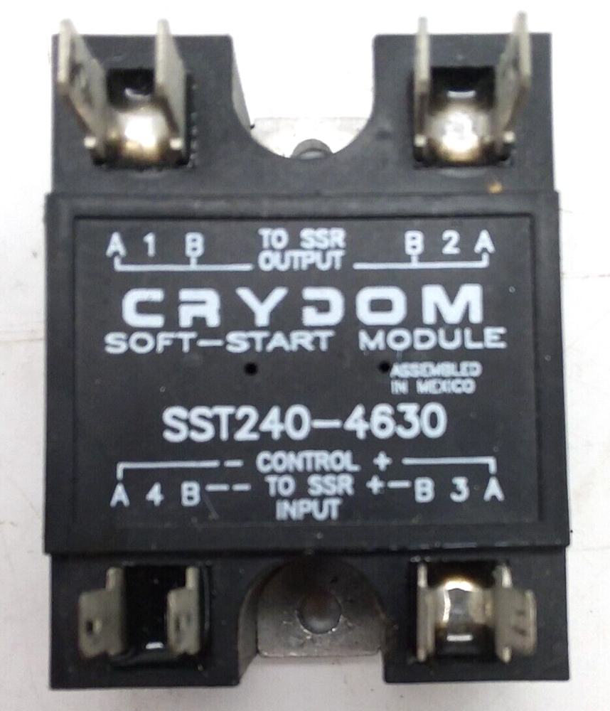 Crydom SST240-4630 Soft Start Module