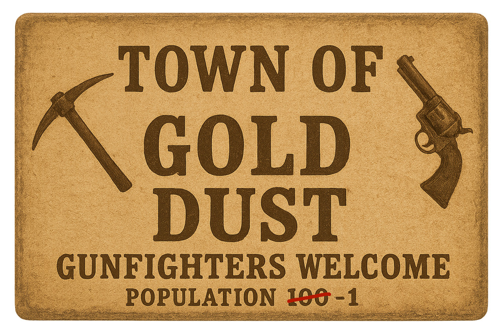 Conowingo Models Gold Dust Background Flats Pack 2