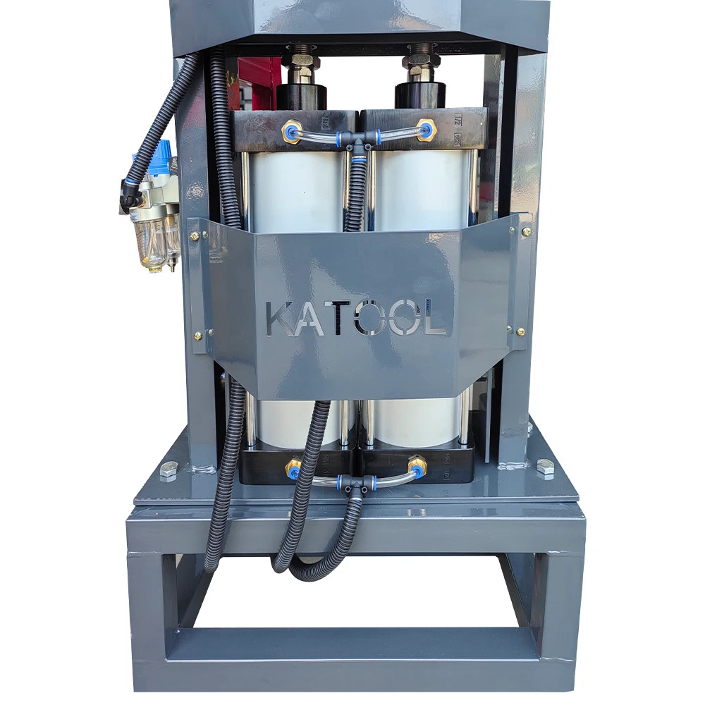 Motooltech SC-3T Strut Spring Compressor Pneumatic Spring Press