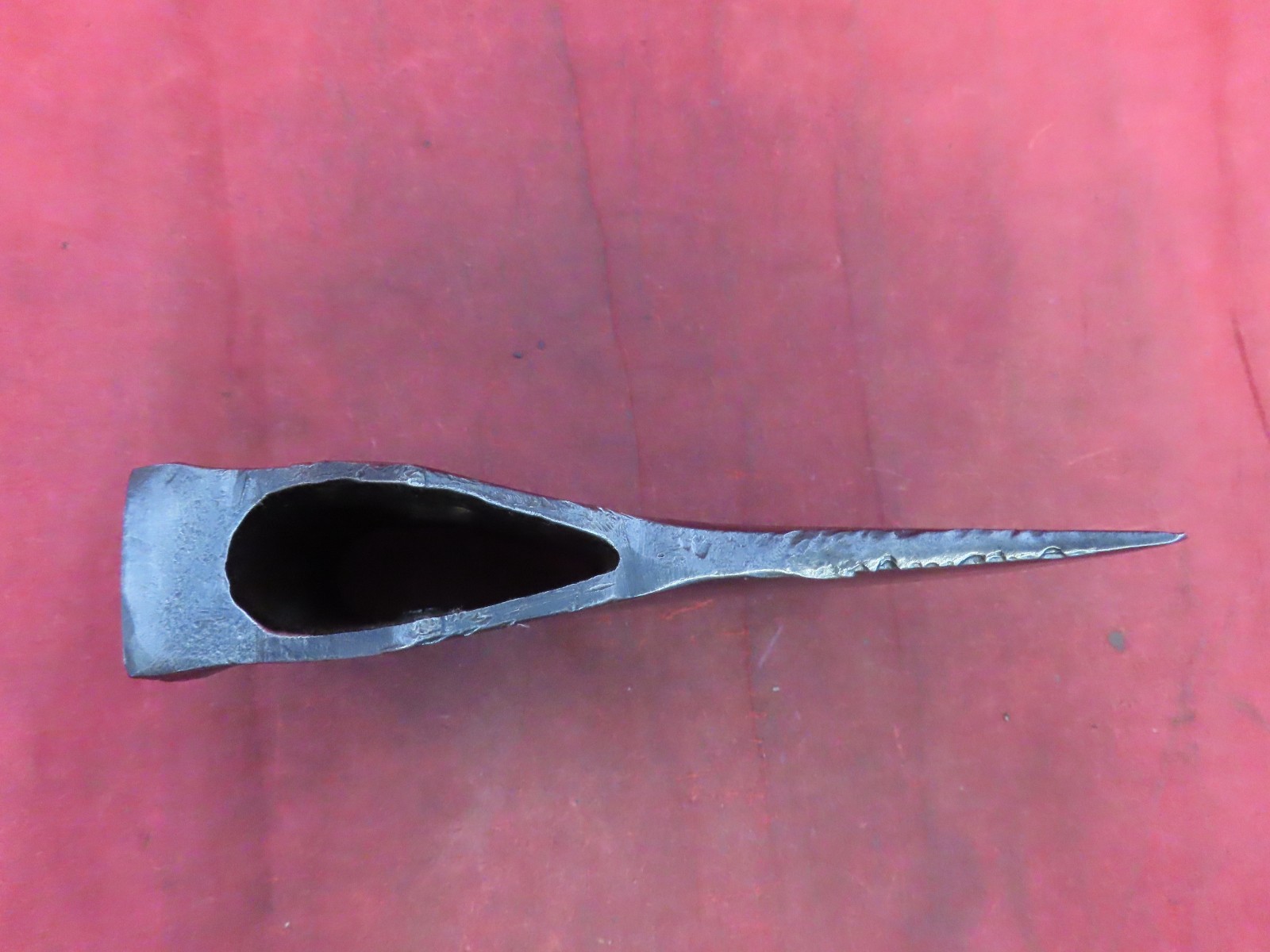 VTG TRUE TEMPER FLINT EDGE KELLY WORKS JERSEY PATTERN 3 lb 3 oz AXE HEAD TOOL