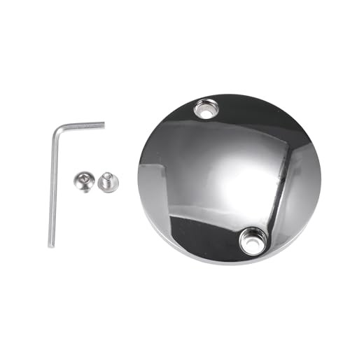 Ignition Engine Timing Points Cover for Harley-DAVIDSON 1971-1999 /