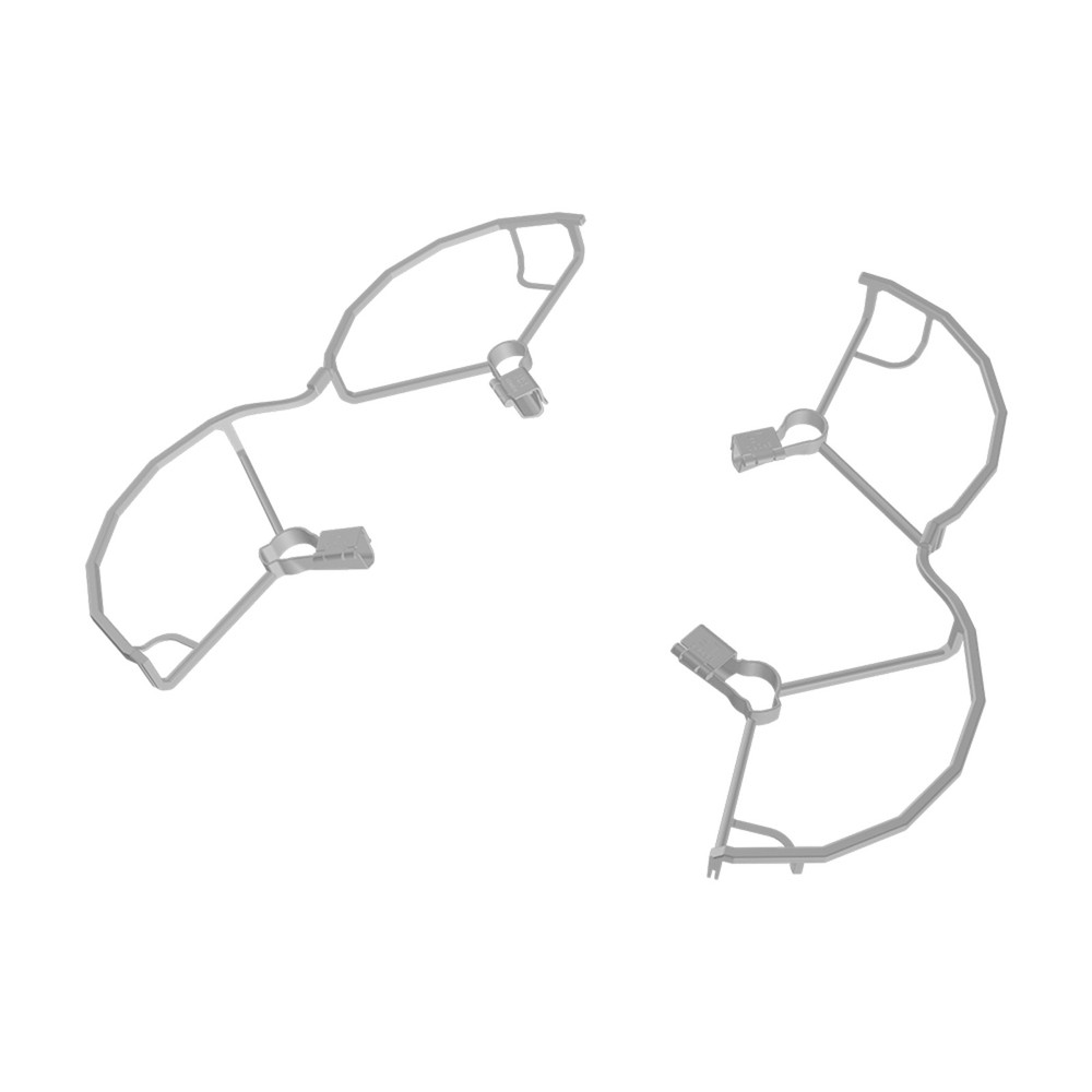 Drone Propeller Guard Quick Release Protective Ring for Mini 3 Pro Drone