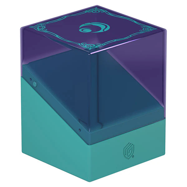 MTG Lorwyn Eclipsed Faeries Boulder 100 Deck Box