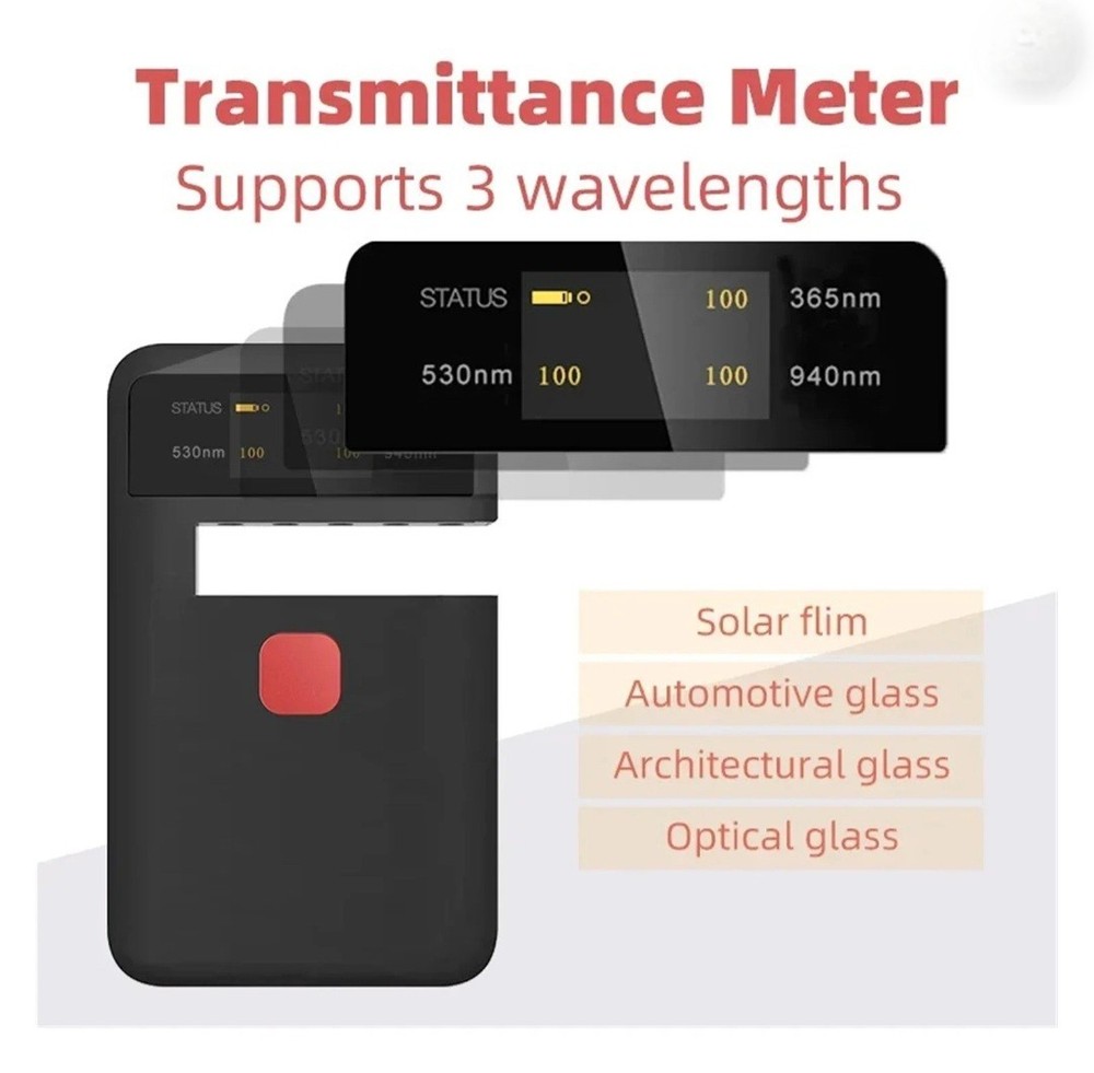 EberSpec (CHNSpec) CT-23 Transmittance Meter