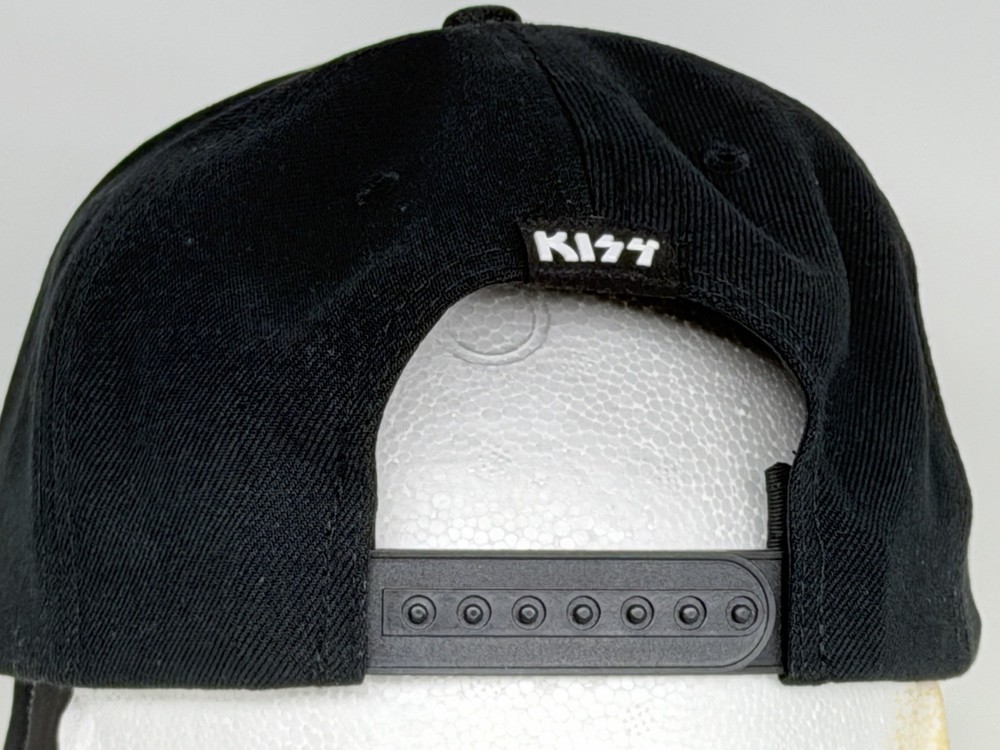 Kiss Army Adjustable Hat RARE