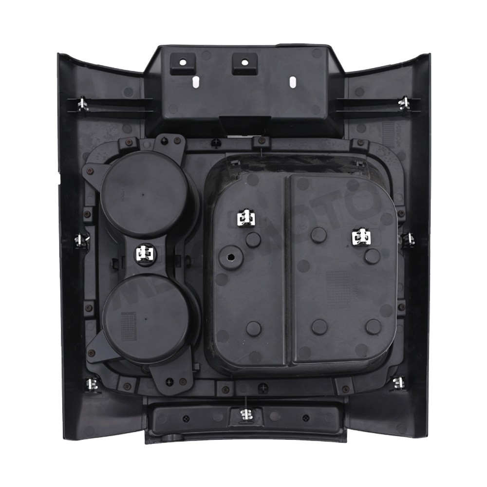 FOR DODGE RAM 1500 2014-2018 CREW CAB CENTER CONSOLE CUP HOLDER STORAGE PANEL