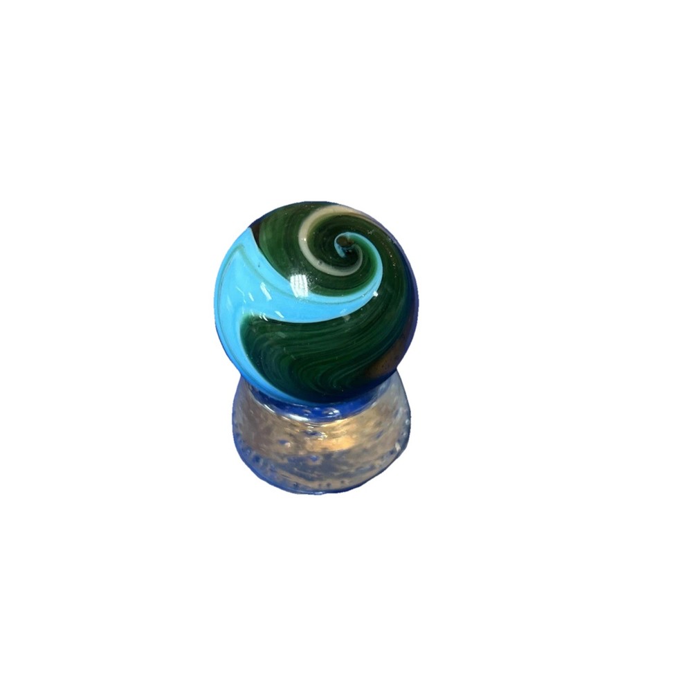 Stunning contemporary swirl marble #951