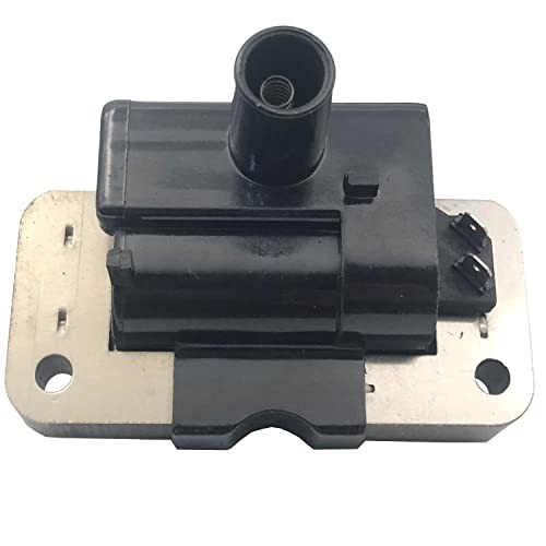 DEVMO Engine Ignition Coil Pack Compatible with Frontier Xterra 1999-2004