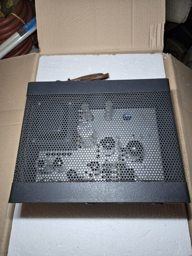 Nice Vintage Ameco Model TX-62 2 & 6 radio transmitter