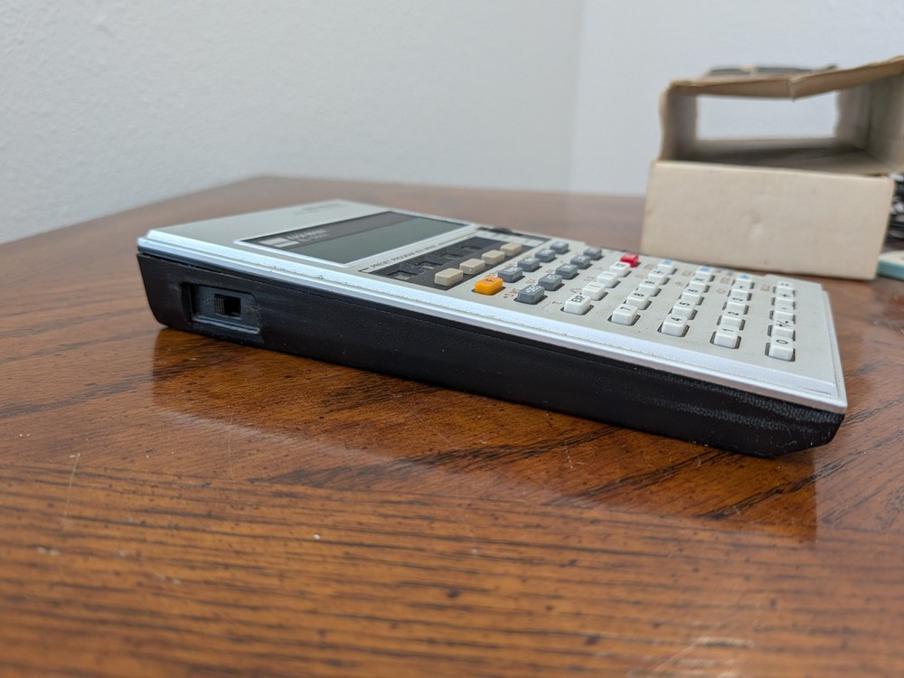Sharp ELSIMATE EL-5001B Calculator