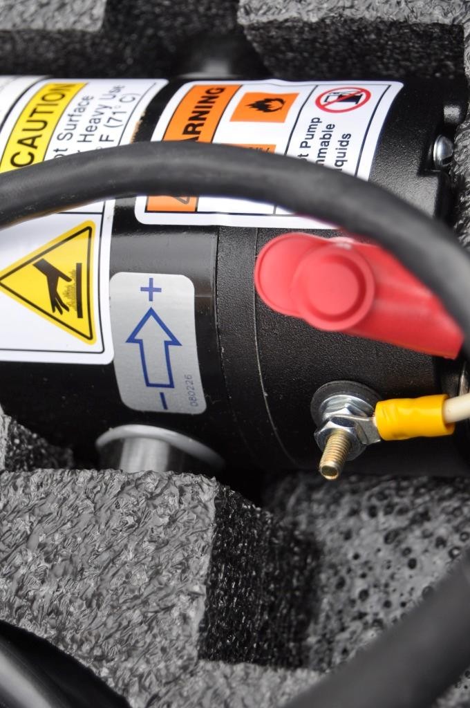 Parker Guardian GT4D10C616534 Portable Filtration Device