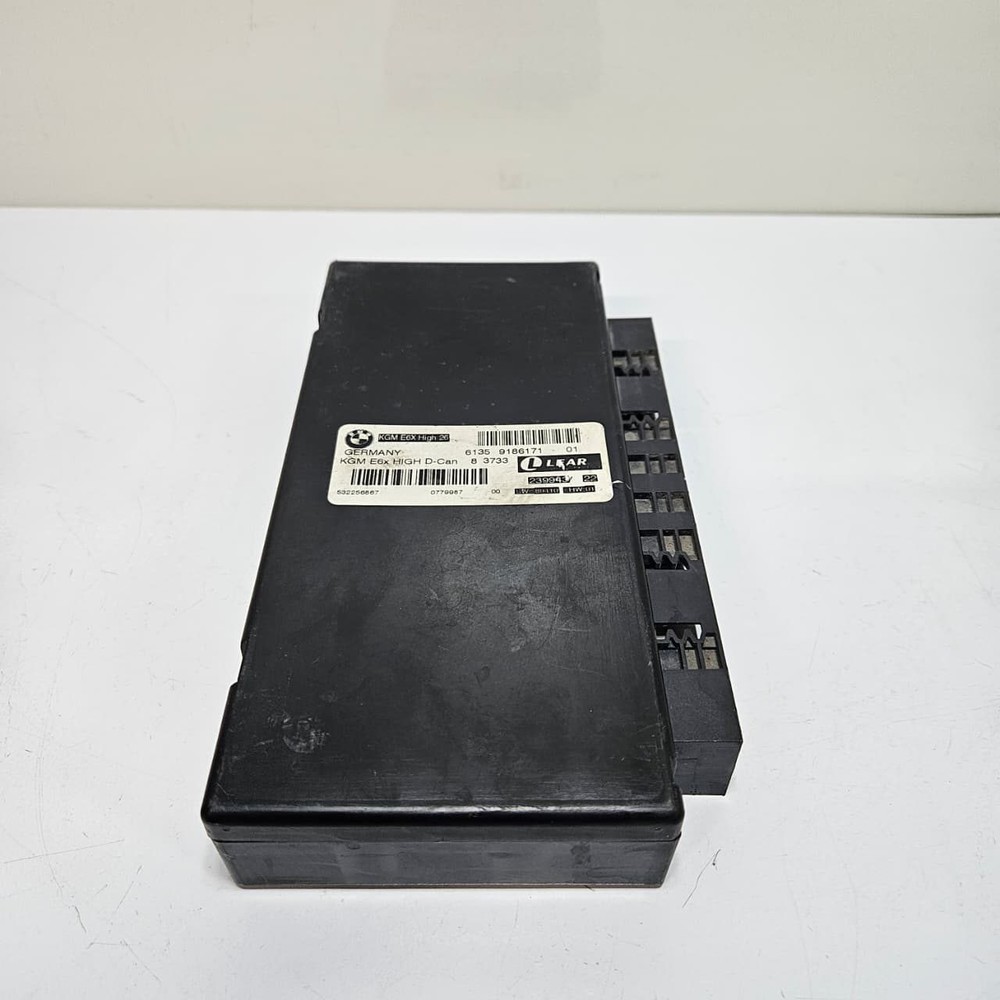 2008-2010 BMW E60 E61 E63 E64 528i Body Control Module 9186171