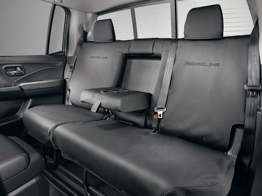 2017-2026 Genuine Honda Ridgeline Rear Seat Cover - OEM! NEW! 08P32-T6Z-110A