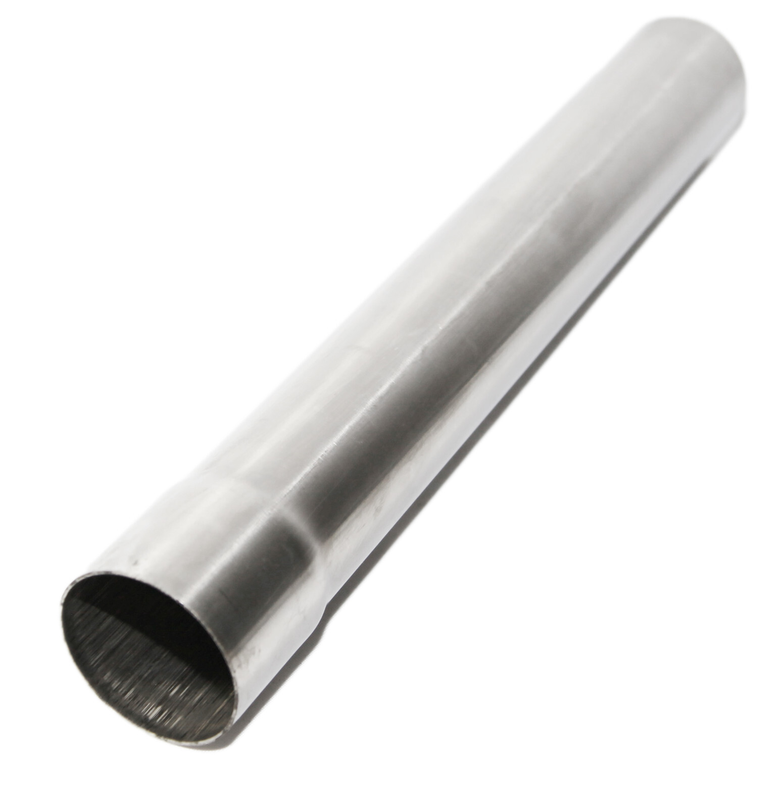 2.5"ID to 2.5" OD DIY Custom SS T409Exhaust Straight Pipe Piping Tube