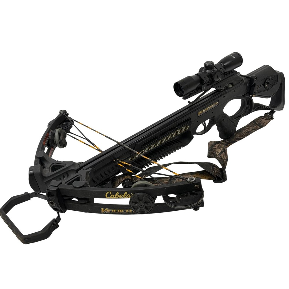 Cabelas Vindicator Compound Crossbow