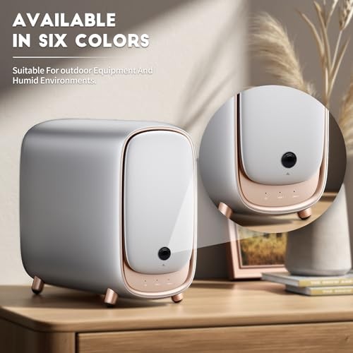 (3pcs) 8mm Switch:Momentary Toggle Push Button Switch:Aluminum Black