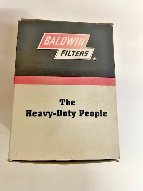BALDWIN B6 / B6 (NEW IN BOX)