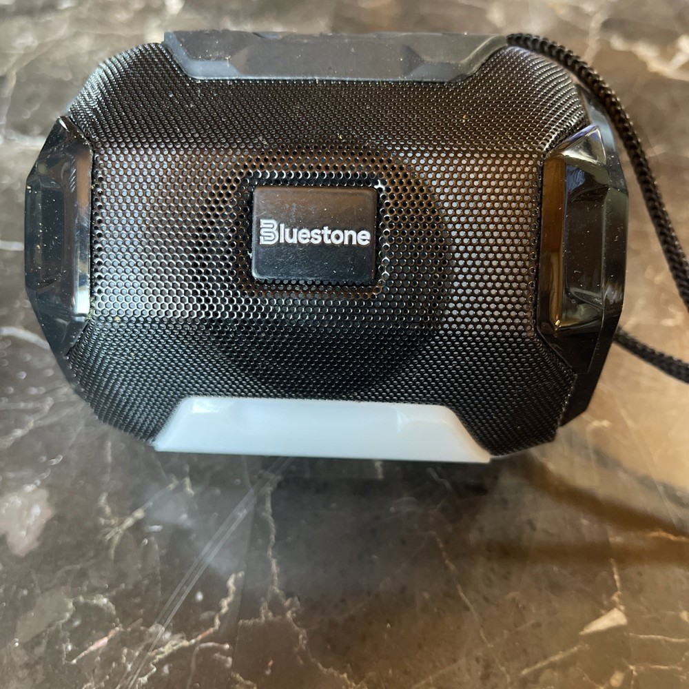 Bluestone Impulse 10w Pulsating Speaker Bluetooth - Tested Works