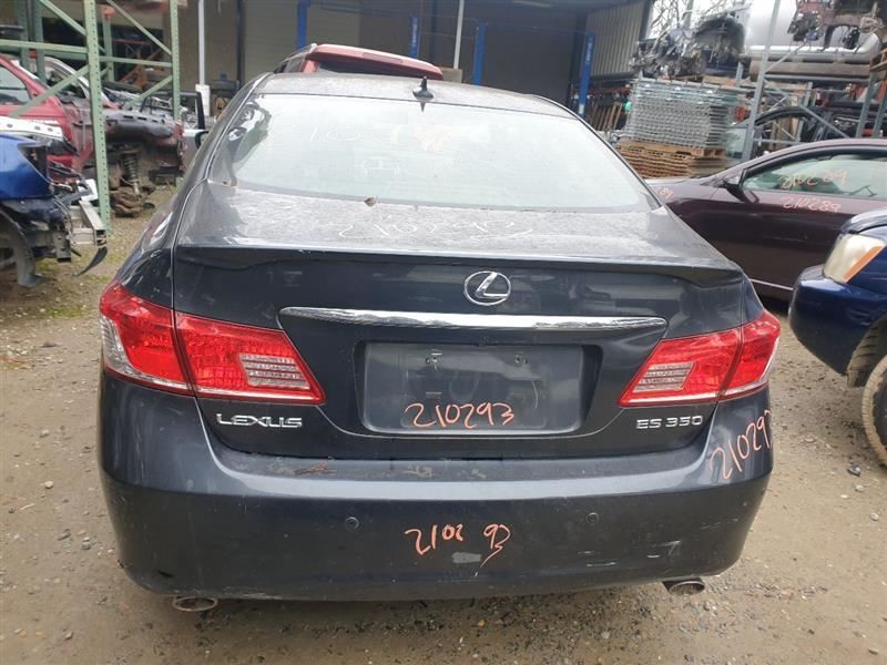 10 LEXUS ES350 ANTI THEFT LOCKING IGNITION CONTROL ECM