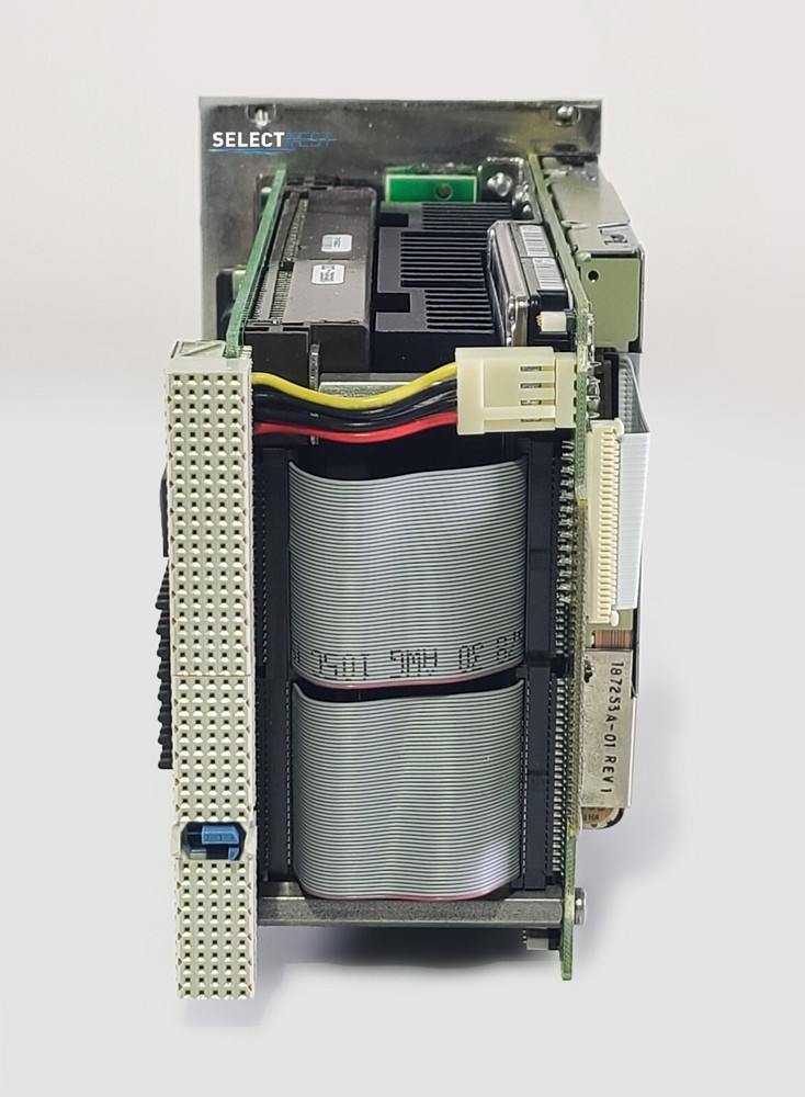 NATIONAL INSTRUMENTS (NI) PXI-8170 PXI/COMPACT PCI EMBEDDED COMPUTER (REF: BAEG)