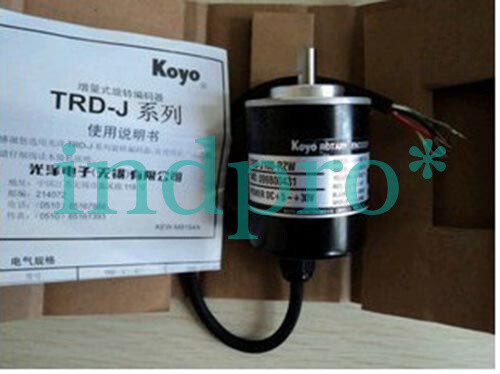 1pc new rotary encoder TRD-J60-RZ