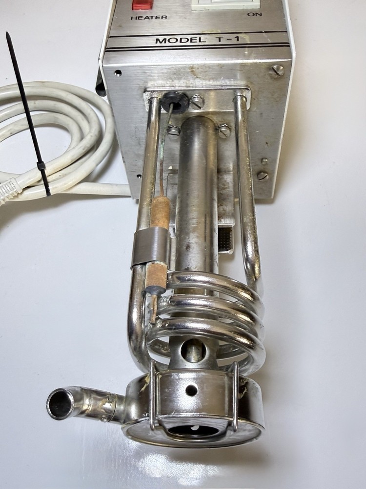 MGW Lauda T-1 Heated Lab Pump for Water Bath