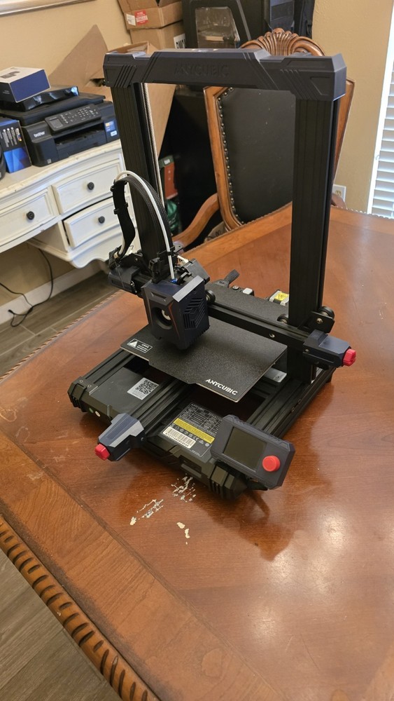 anycubic kobra  3d printer