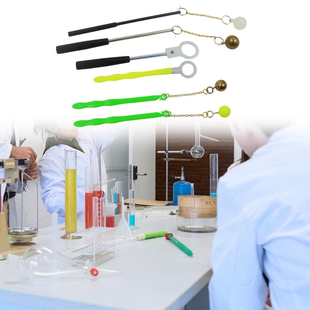 Thermal Expansion Experiment Kit Ring and Ball Accessories Learning Tool