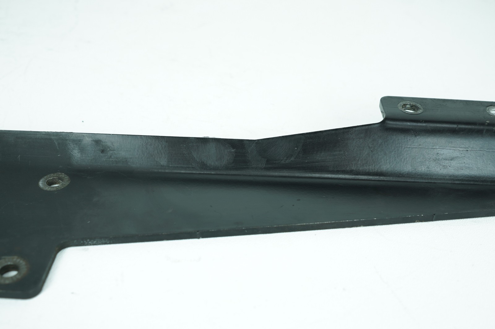 2004 Harley Softail FLSTCI Heritage OEM Exhaust System Support Bracket Holder