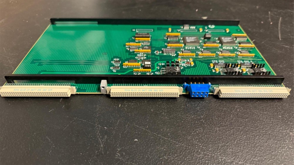 WellFleet 104279 Rev B Net Module Board