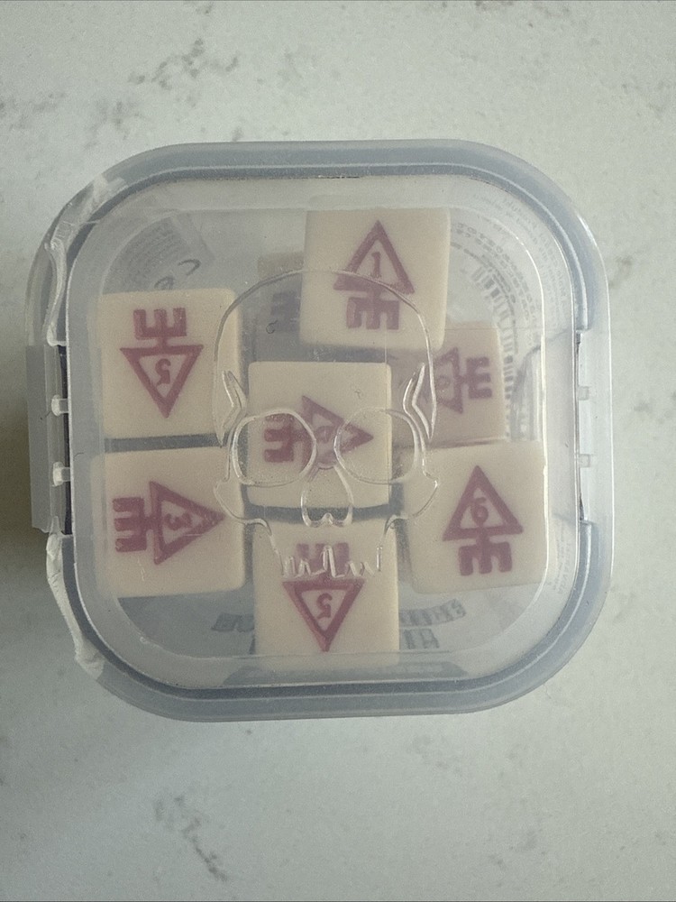 Warhammer 40K Howling Banshee Dice Aeldari Eldar