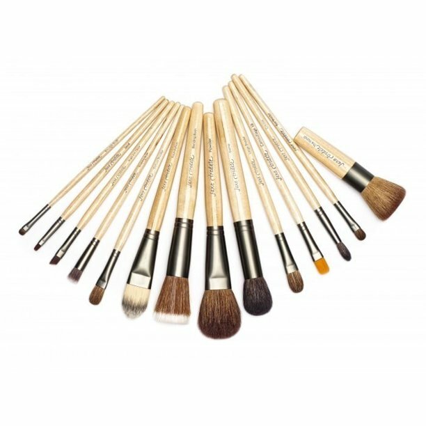 Jane Iredale Makeup Brushes Choose Your Type