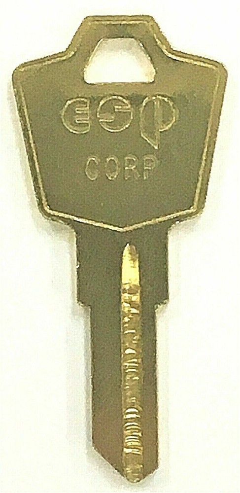 1 Geneva Key Blank Blanks Keys ES8  1502