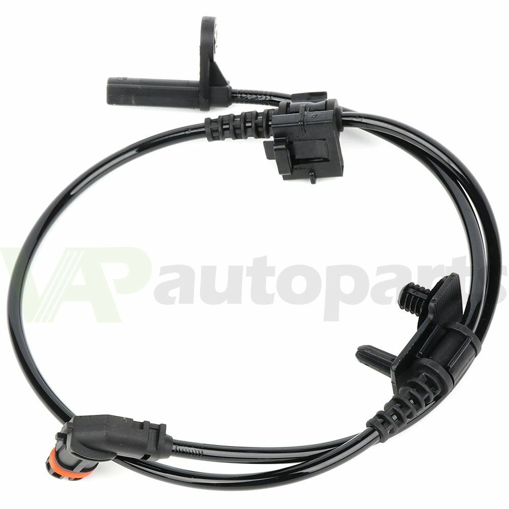 Pair For Dodge Charger 2006-2010 SRT8 Front ABS Wheel Speed Sensor Left & Right
