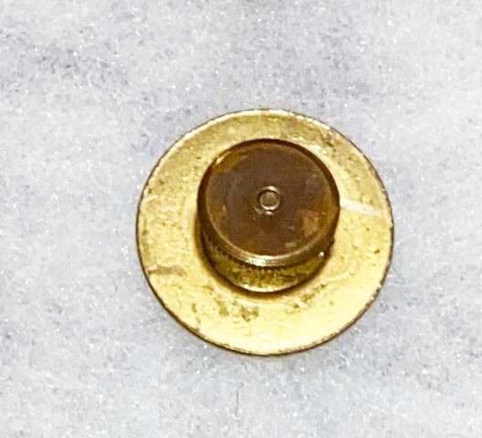 1920's Enlisted Engineer D Collar Disc
