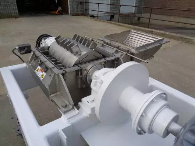 Fitzpatrick 16X10 Riving Machine, 40 HP