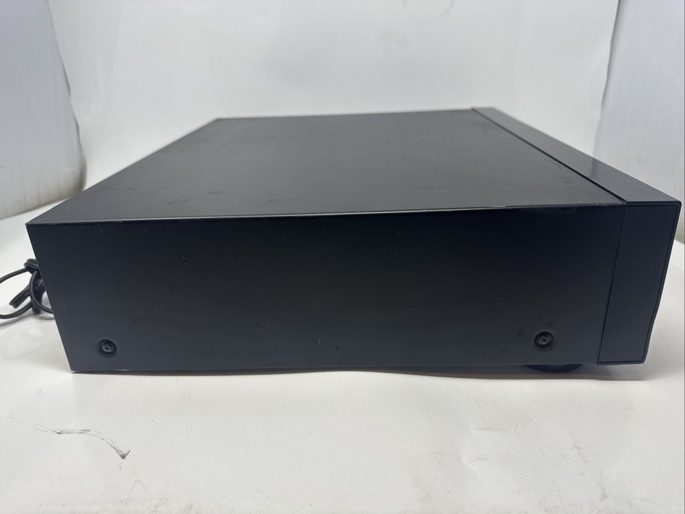 Sony Compact Disc Player CDP-C345 5 DISC CD Changer Tested Working NO REMOTE!