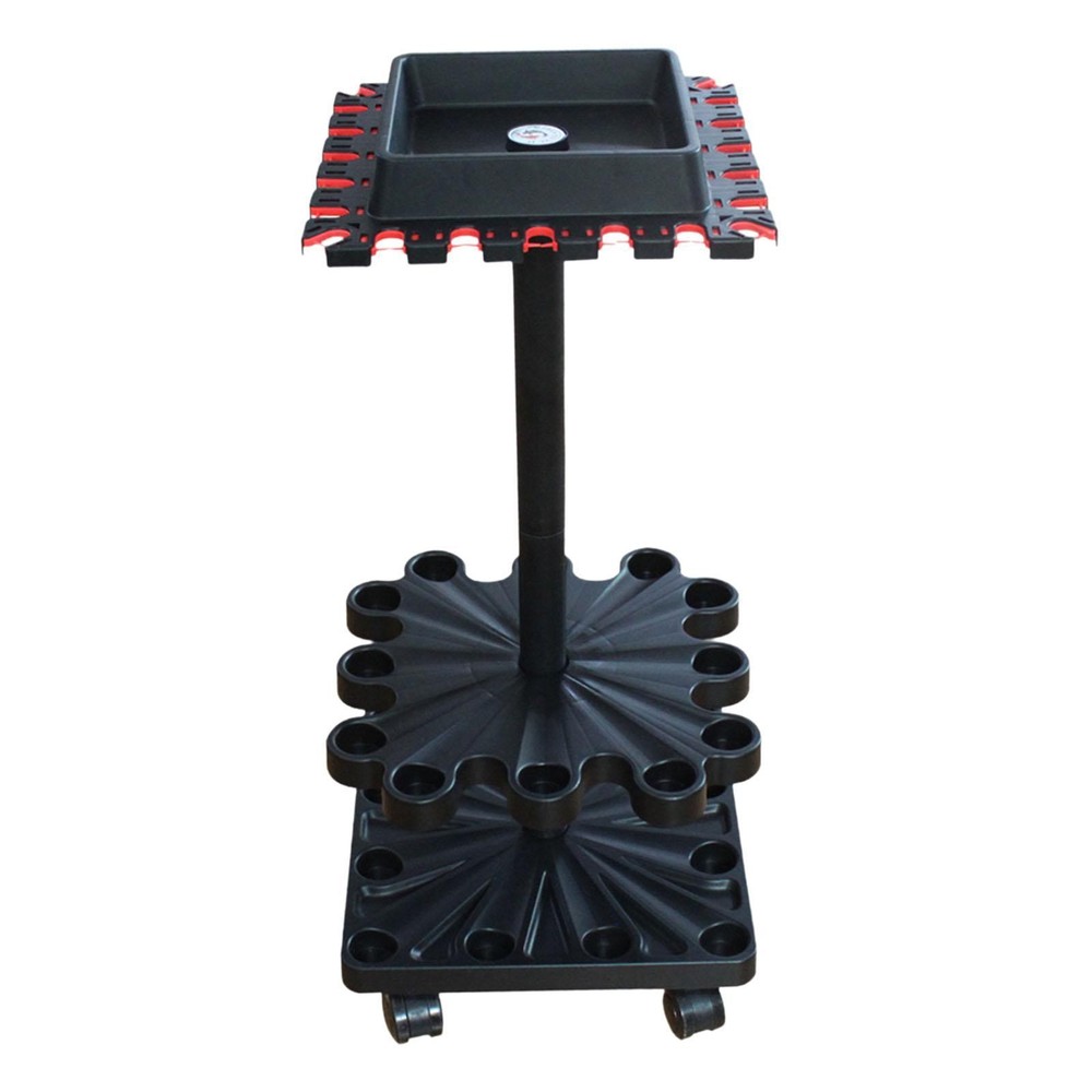 Fishing Rod Rack Support Display Stand Floor Stand Multifunctional Accessory