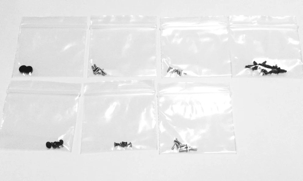 Mavic Mini Aircraft Screw Set