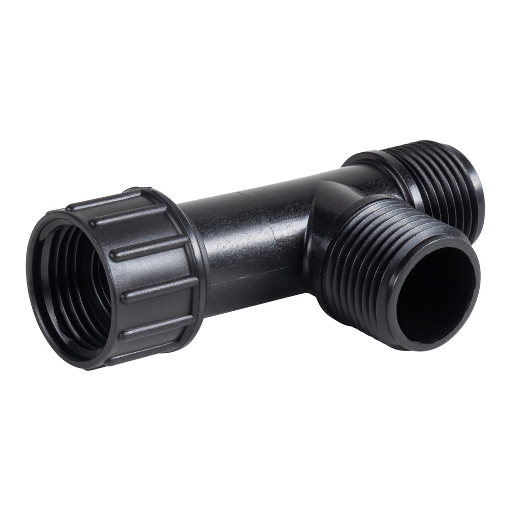 Irritec 3/4" Hose Thread Faucet Adapter