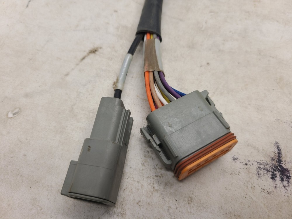 Trimble_82670_Clutch Adapter John Deere_Cable/Harness Adaptor