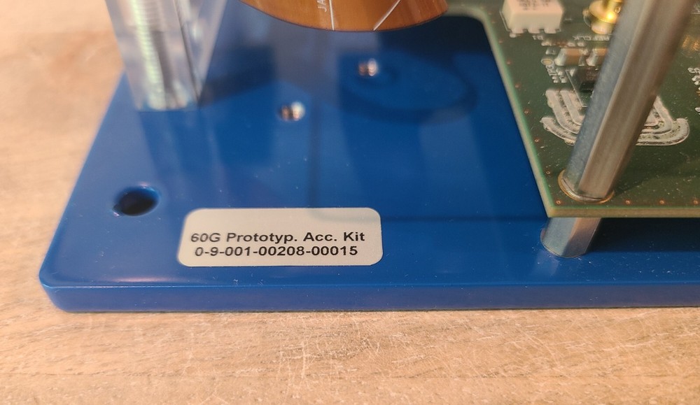 NI Sibeam 60 GHz Prototype Acc. Kit
