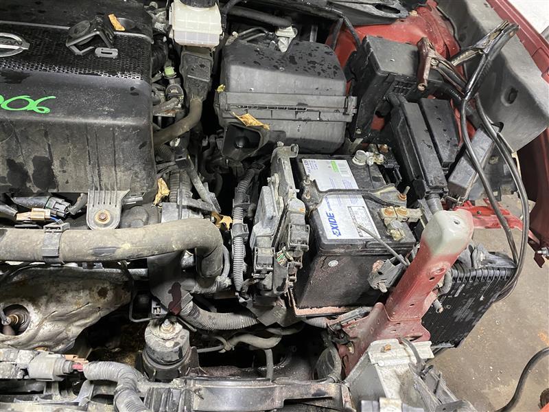 Used A/C Selector Switch fits: 2014 Nissan Pathfinder AC front 1 dial control Gr